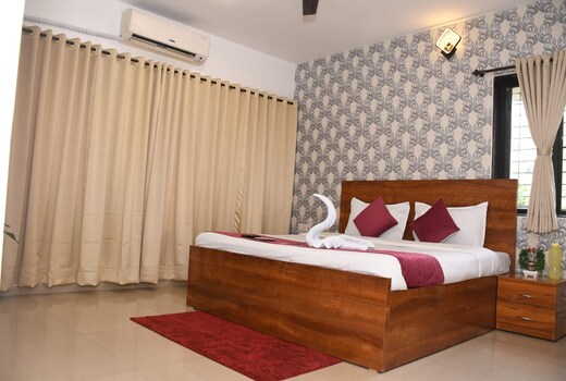 Tulsi Homestay Shared Rooms