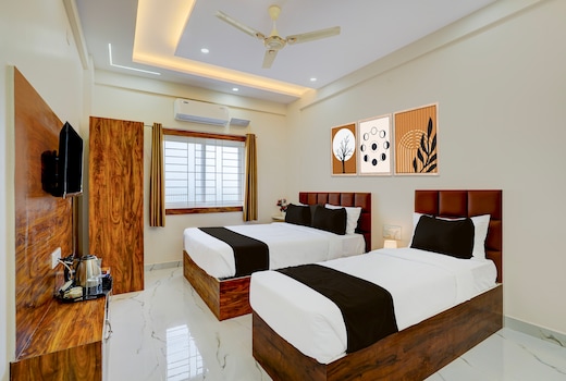 Hotel O Airport Suites