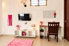 Group Friendly 4BHK FF Ideal 8 11 2 km WhiteTown - Brass, Pondicherry