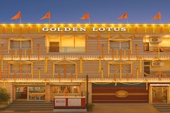 Hotel Golden Lotus, Varanasi