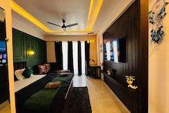 Condo Hayaat Stay Omaxe Hazratganj (Ekana Stadium), Lucknow