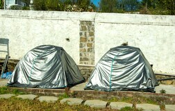 Tent house 1