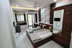 Aman Homes | Entire Studio Flats | Mahalaxmi Nagar, Indore