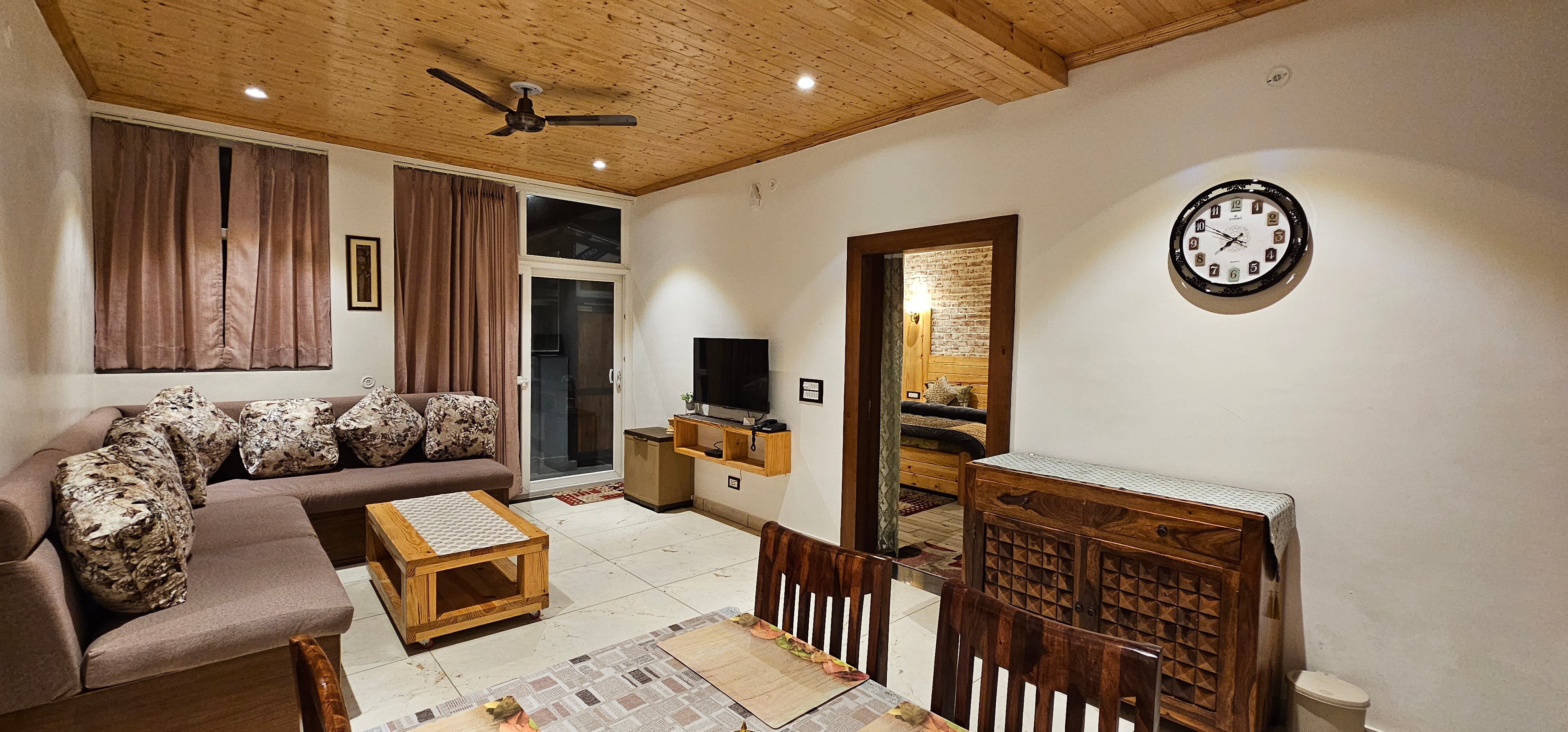 Countryside 2 BHK Villa - Tap to explore photos