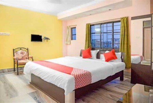 Hotel O M.G. GUEST HOUSE