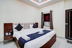 Hotel Vibe BLU VNS Boutique-Near Cant Railway station PF 9, Varanasi
