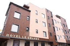 HOTEL LE GRANDE, Zirakpur