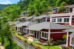 char machan resort, Kedarnath