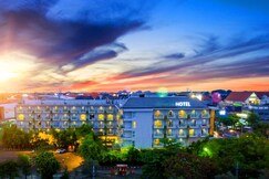 Kuta Galleria Hotel, Bali