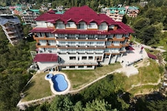 The himalayan chester, Manali