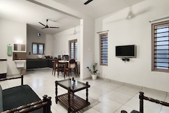 Cheruthodath apartments, Cochin