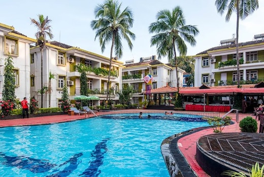 Alor Grande Holiday Resort Goa Inr 759 Off 1 9 0 0 Resort Price Address Reviews