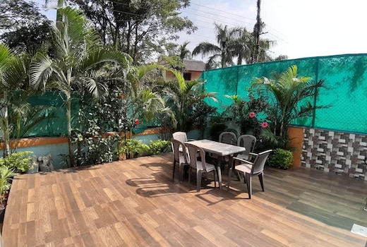 GA Bungalow 4BHK Villa