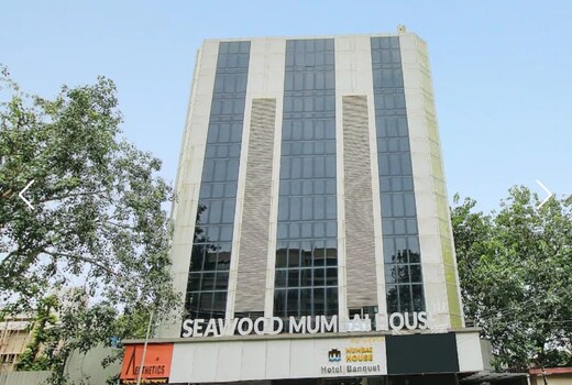 Hotel Mumbai House Juhu, Santacruz West