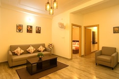Aashiyan Abode | Entire 4 Room Flat | Near Ram Mandir, Ayodhya