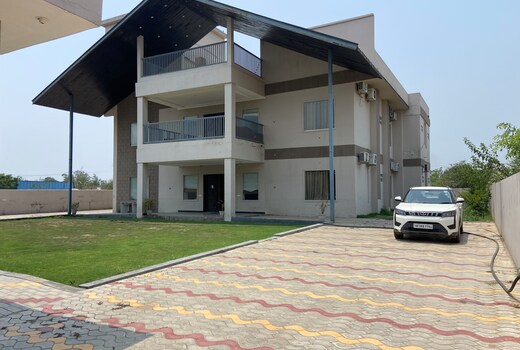 Aspire Rose Villa