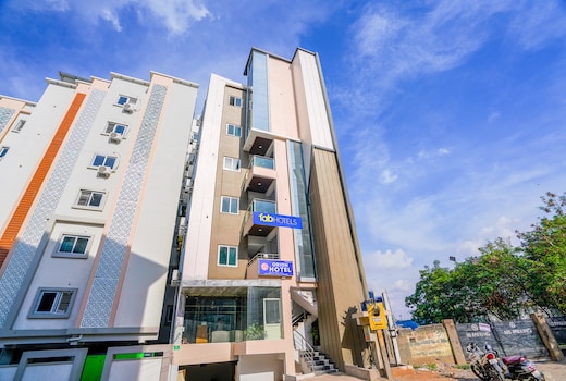 Fabhotel Orion- Nr.National Institute of Fashion Technology, Hitech City