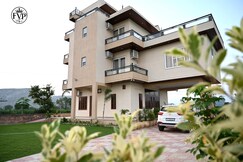 Hotel Fort View Paradise, Sariska