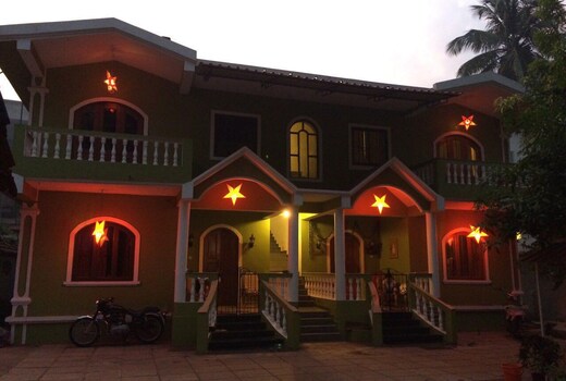 Peters Vacation Rental Goa