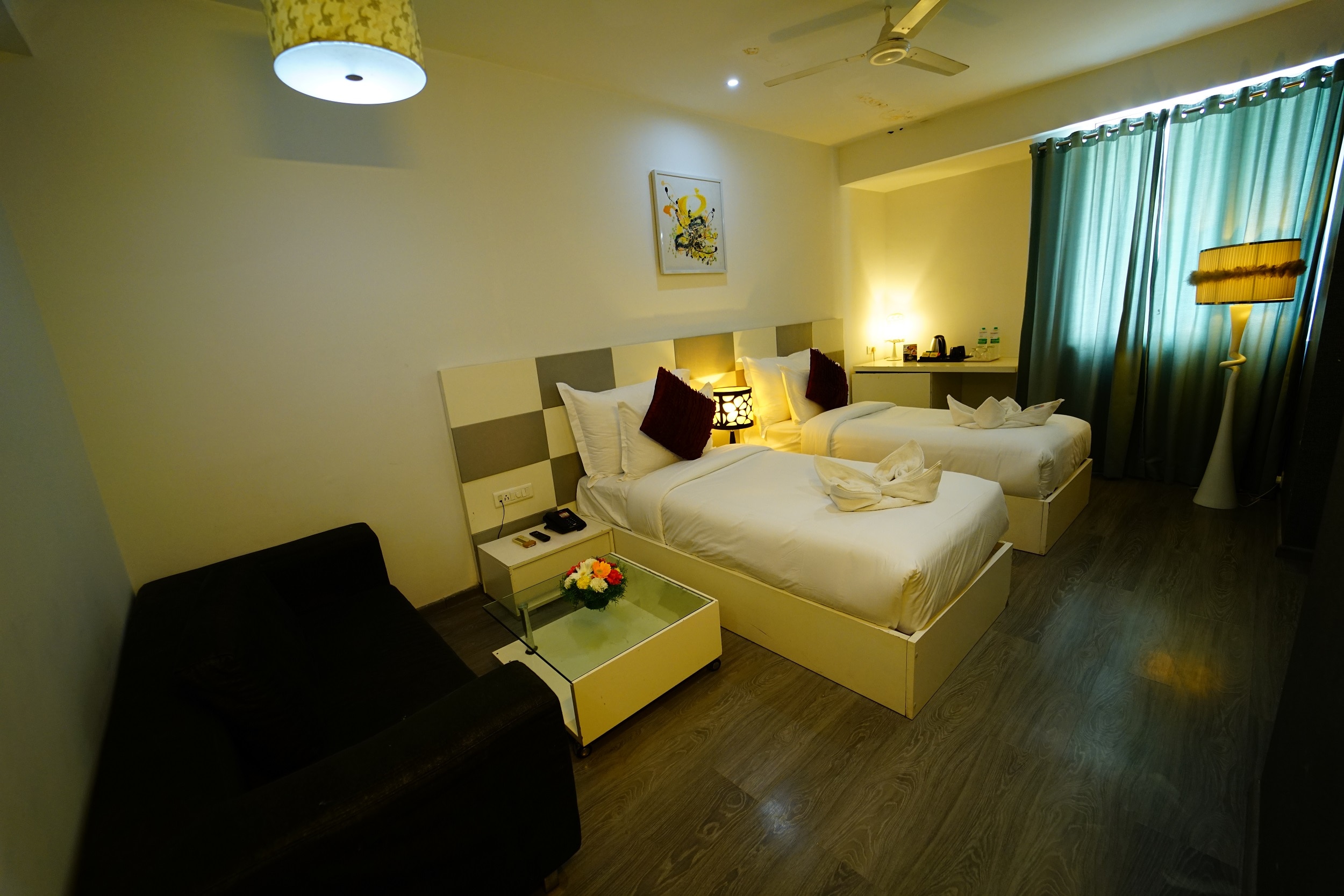 Hotel Vijay Park Inn, Gandhipuram - Tap to explore photos