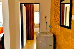 2BHK Farm view Common Pool 10mins to Baga Anjuna, Goa