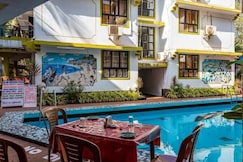 Four Pillars Home Stay Calangute, Goa