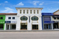 Palette - Near Amanjaya Mall Formerly El-Zahraa, Kuala Muda