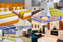 Qcent Bairagarh Resort Rishikesh, Rishikesh