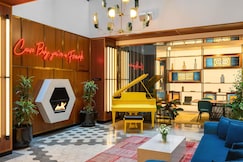 Pullman Budapest, Budapest