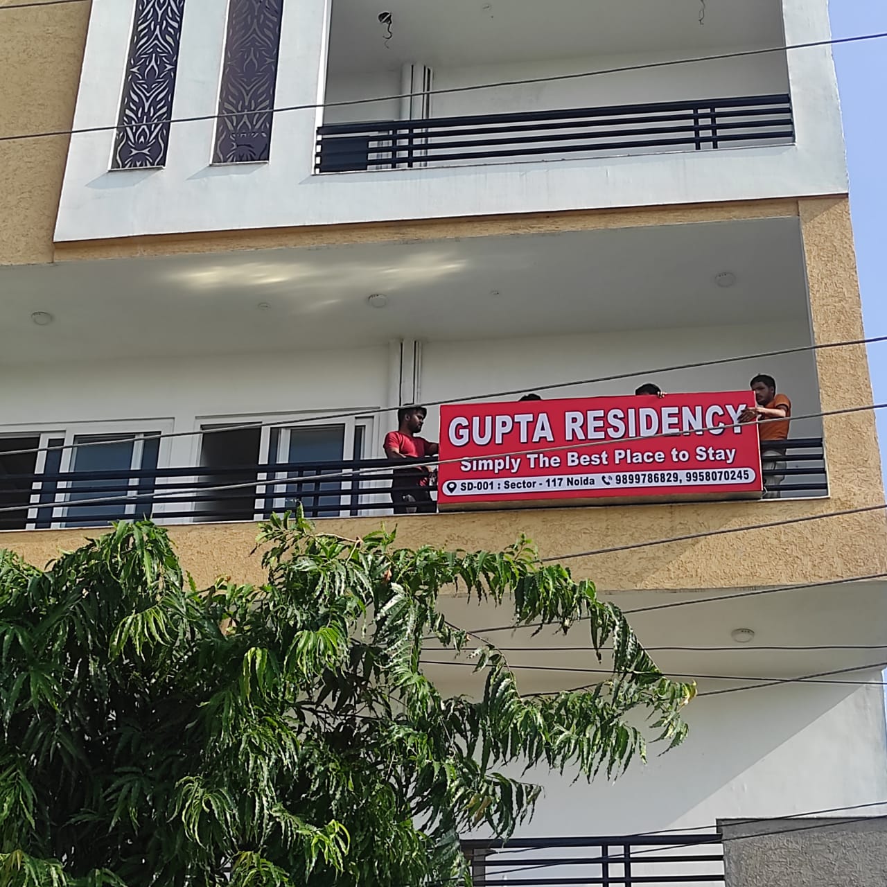 Gupta Residency - Tap to explore photos