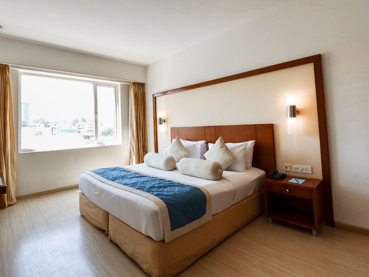 Featherlite Evoma Hotel, Ramanagara