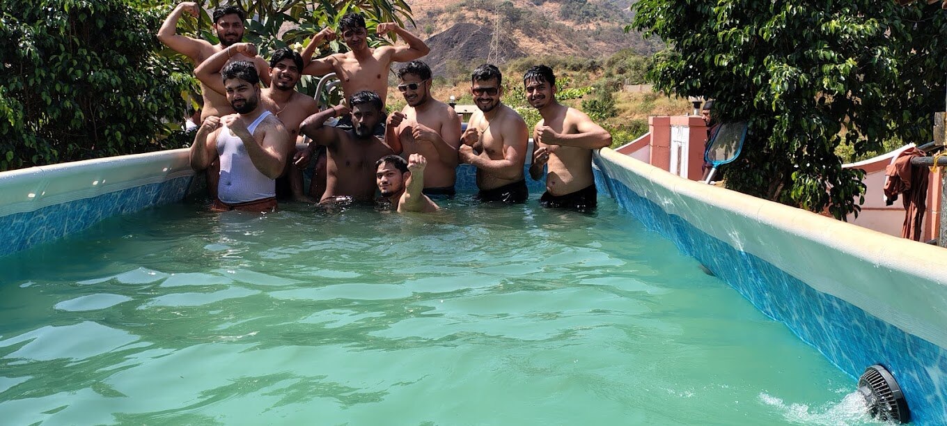 Serene 2BHK Villa Karjat - Tap to explore photos