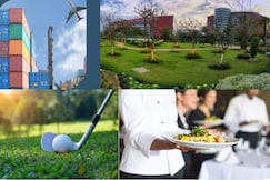 Apartment Star Court Jaypee Greens, Greater Noida