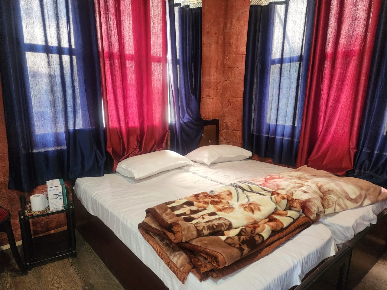 Eco Friendly Guest House - Tap to explore photos