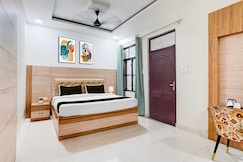 Super Hotel O Subedarganj Railway Junction Formerly Krishna Inn, Prayagraj