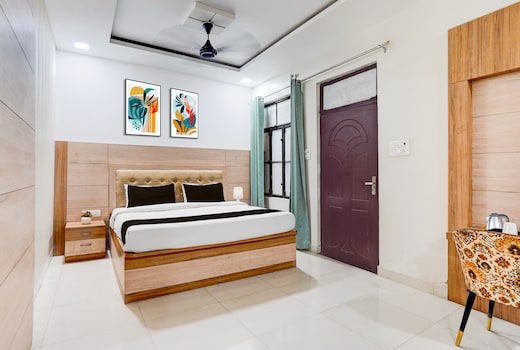 Hotel O Subedarganj Railway Junction Formerly Krishna Inn