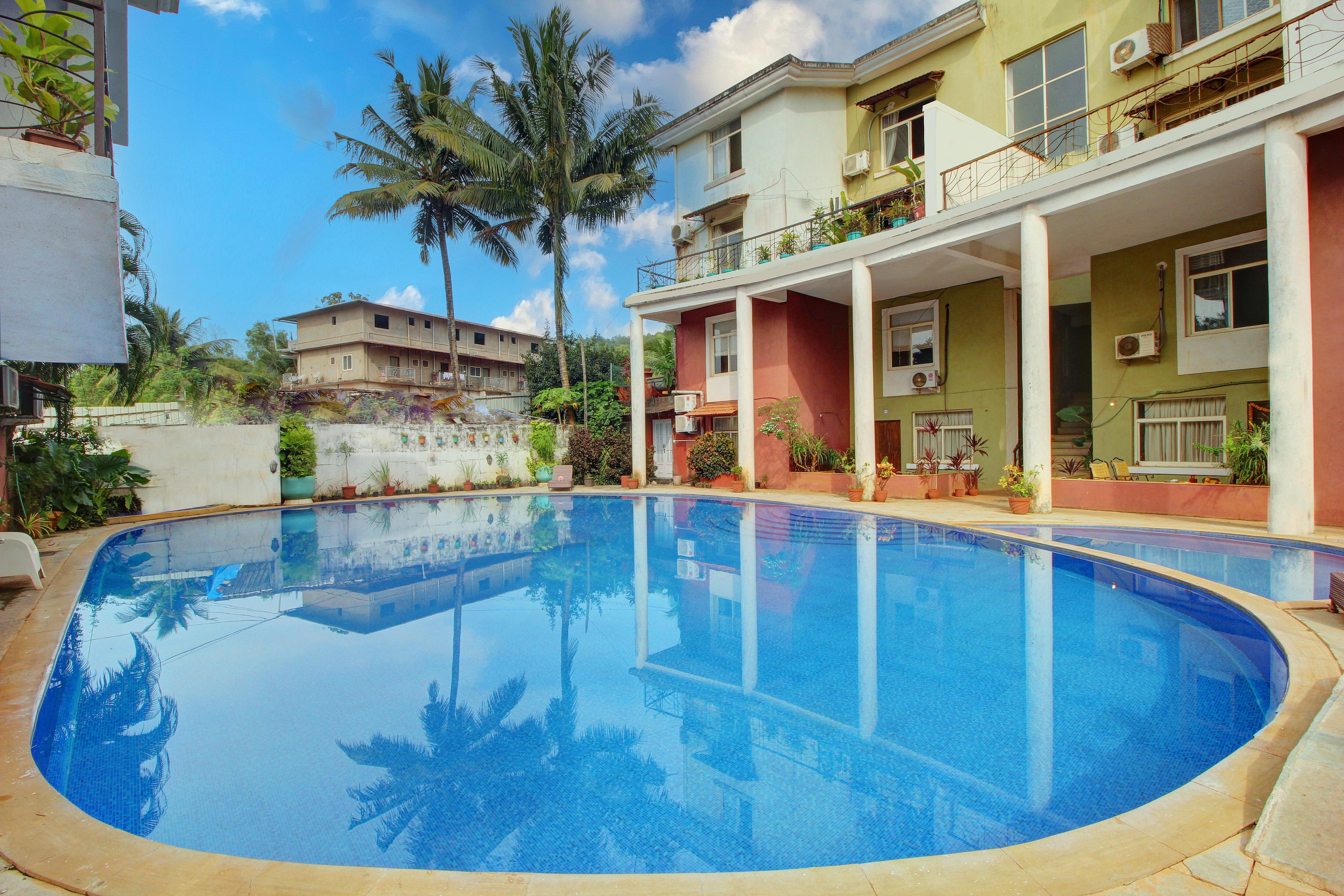 Aboli  Comfy 1 BHK near Assagao N Anjuna - Tap to explore photos