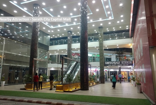 Collection O Sharath City Mall Formerly Delight Inn Gachibowli
