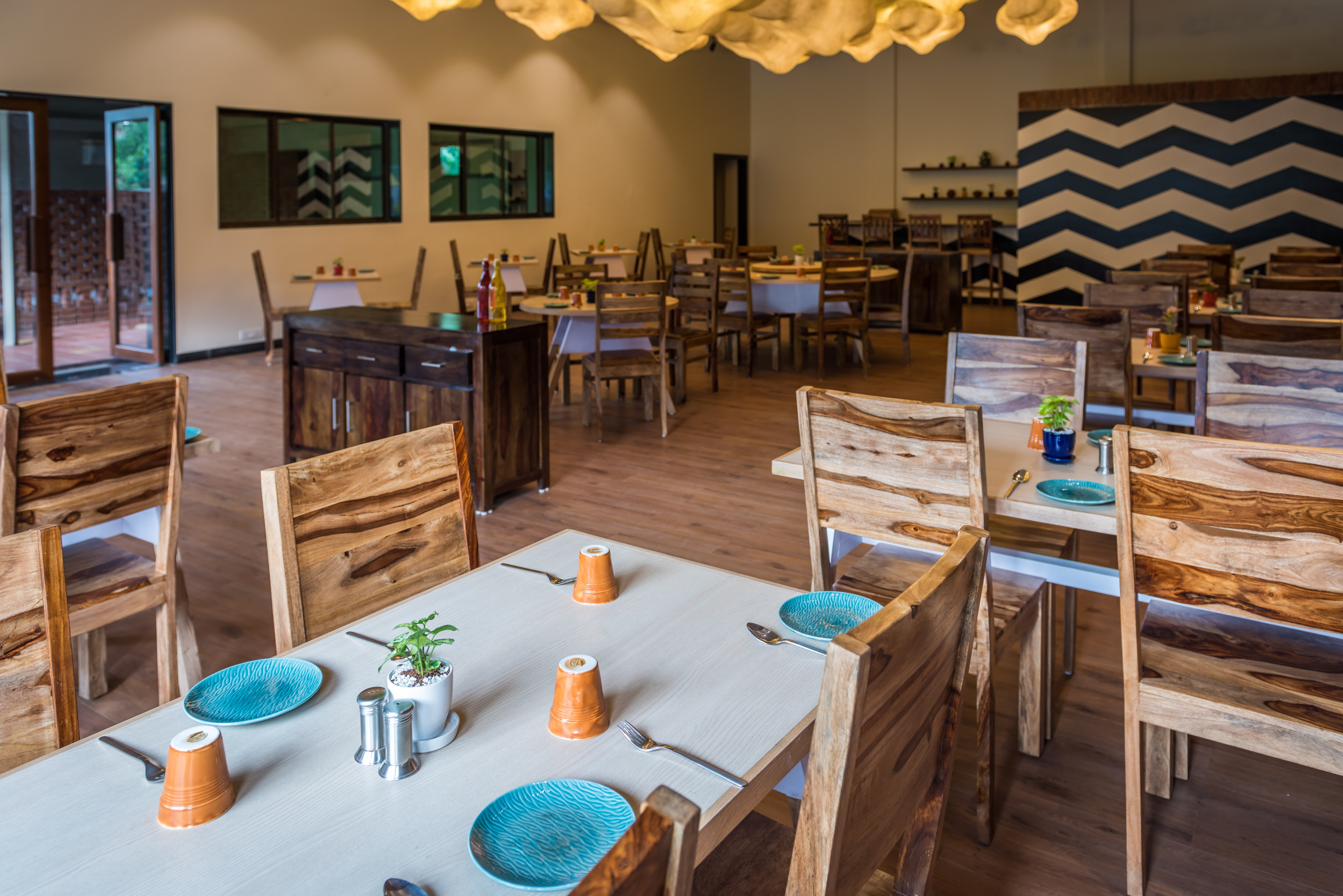 lakeview resort at Malshej ghat