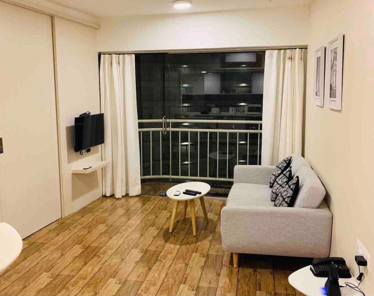 Luxurious 2 bhk apartment - Tap to explore photos