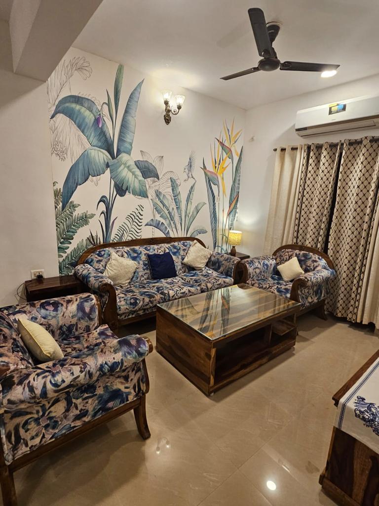 2BHK Apartment in Arpora North Goa - Tap to explore photos