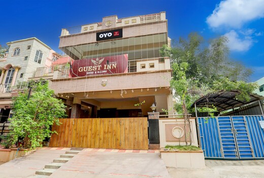 Hotel O M.P GUEST INN