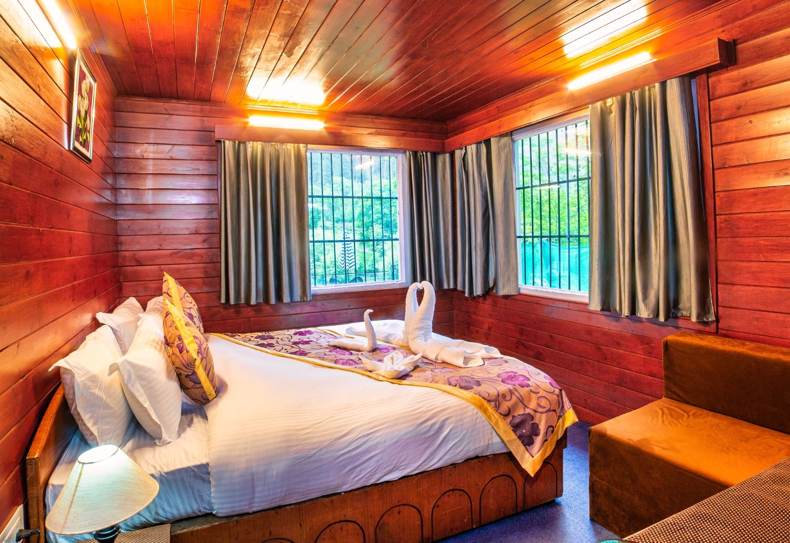 The Riverside Cottage Pahalgam - Tap to explore photos