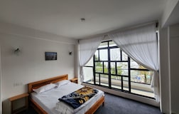 Queen room with Balcony