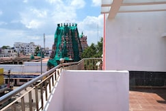 La villa Rani, Madurai