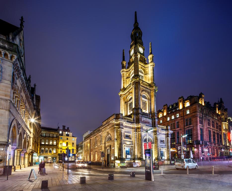 Ibis Glasgow City Centre - Sauchiehall St - Tap to explore photos