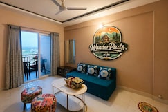 Cozy 1 bhk 10th floor ajmer road, Jaipur