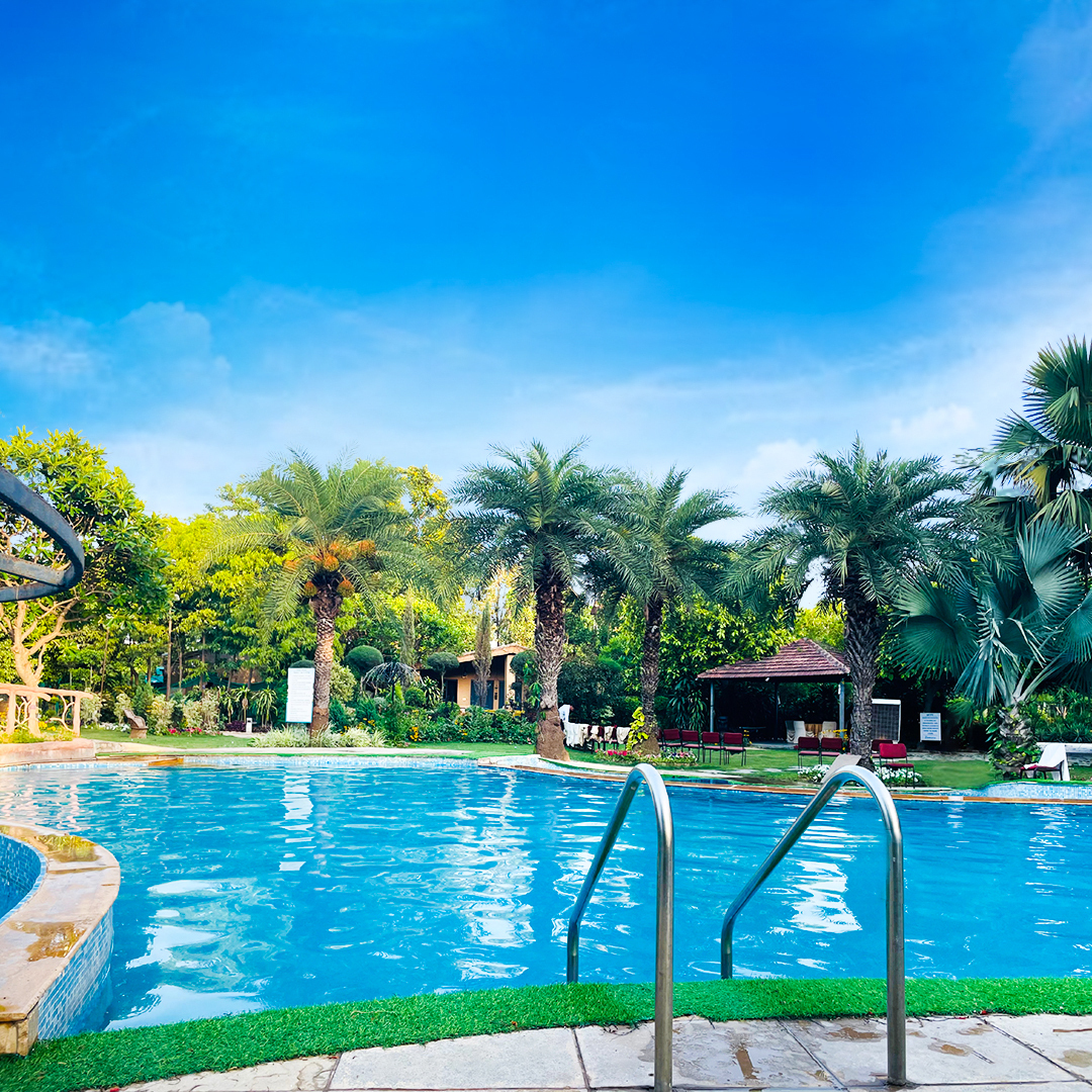 Botanix Nature Resort Damdama Lake - Tap to explore photos