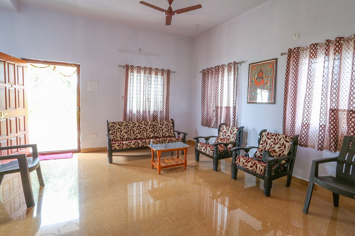 Dr.Pawar Visawa Farm Stay/Homestay - Tap to explore photos