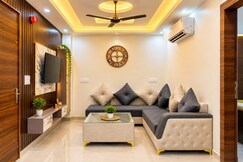 Nature Stays Luxurious 2BHK Flat in Rishikesh, Rishikesh